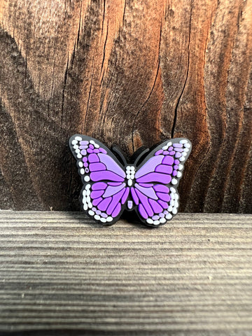 Purple Butterfly