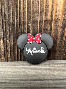 Minnie Mouse Signage