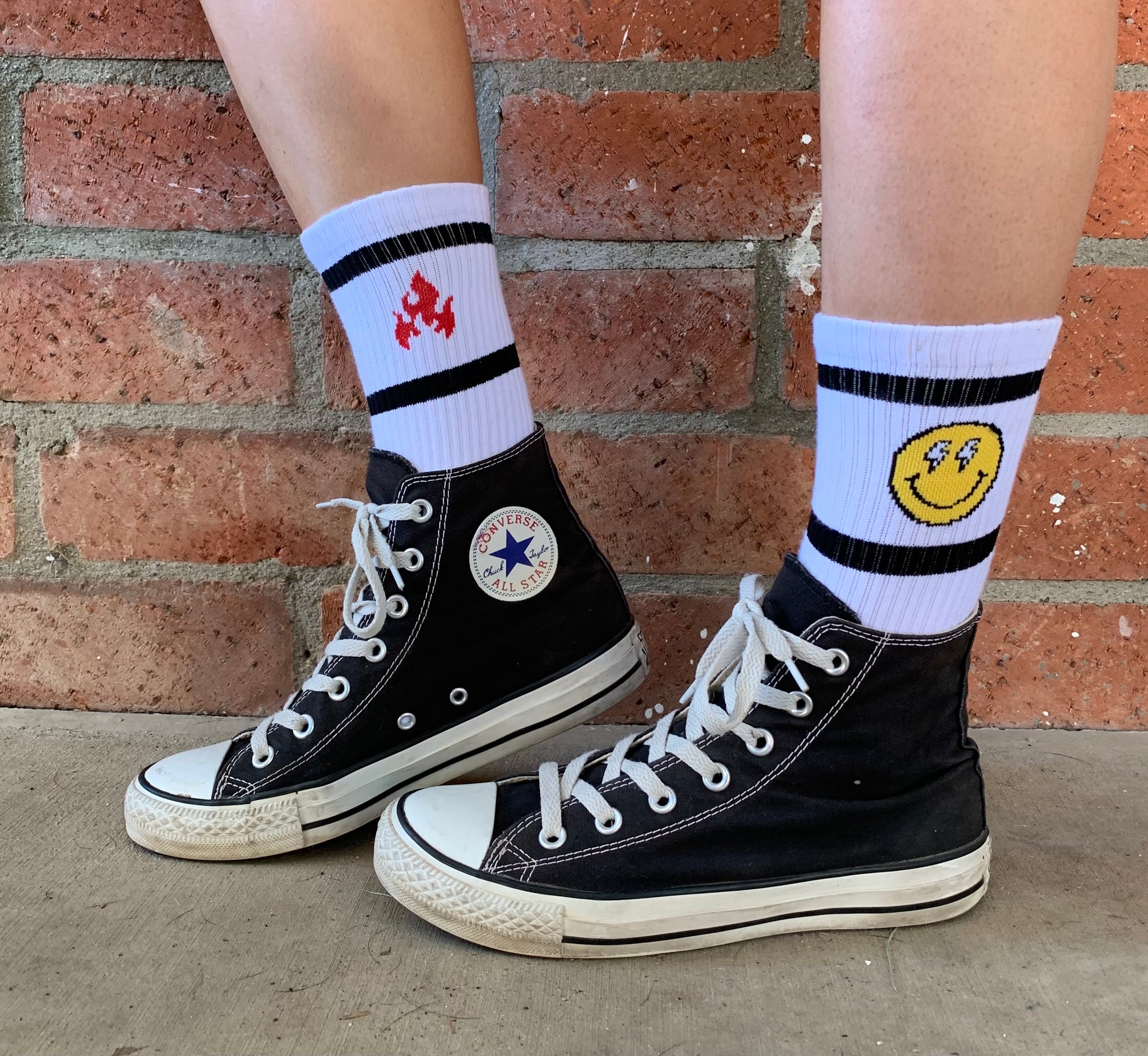 Fearless Socks – Fearlessly Strong & Co.