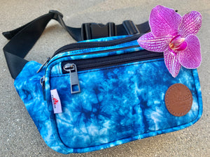 "Groovy Blues" Fearless Fanny Pack